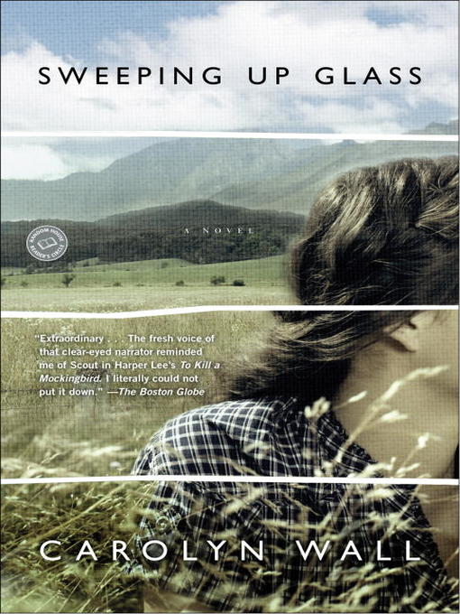 Title details for Sweeping Up Glass by Carolyn Wall - Available